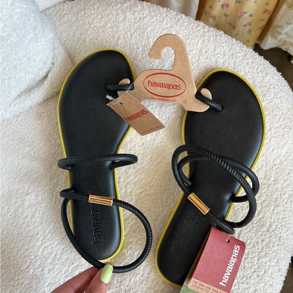 NWT Havaianas Una Pitanga Sandals ✨🩴 - Picture 6 of 6